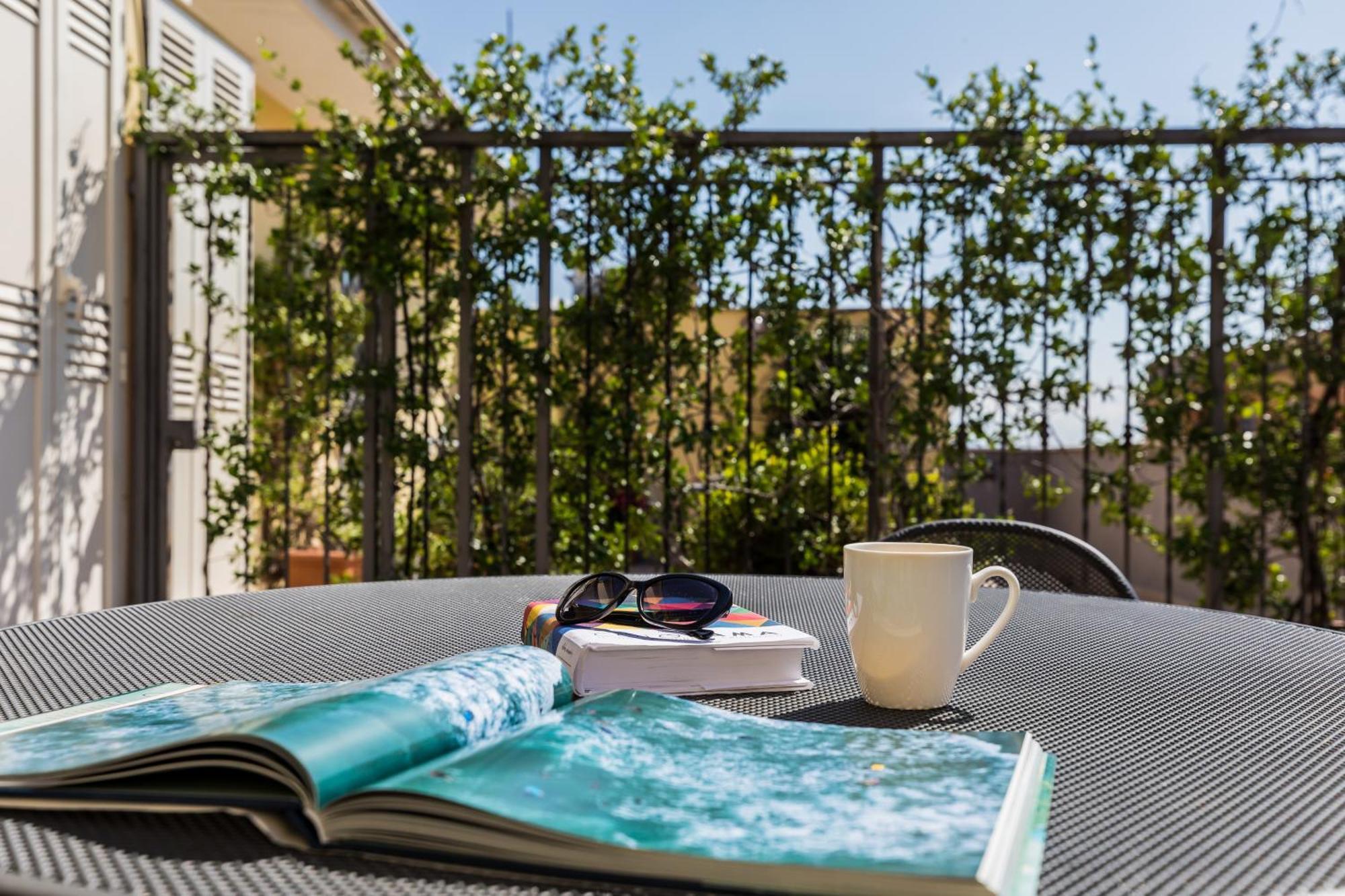 Crosti Apartments Ρώμη Δωμάτιο φωτογραφία