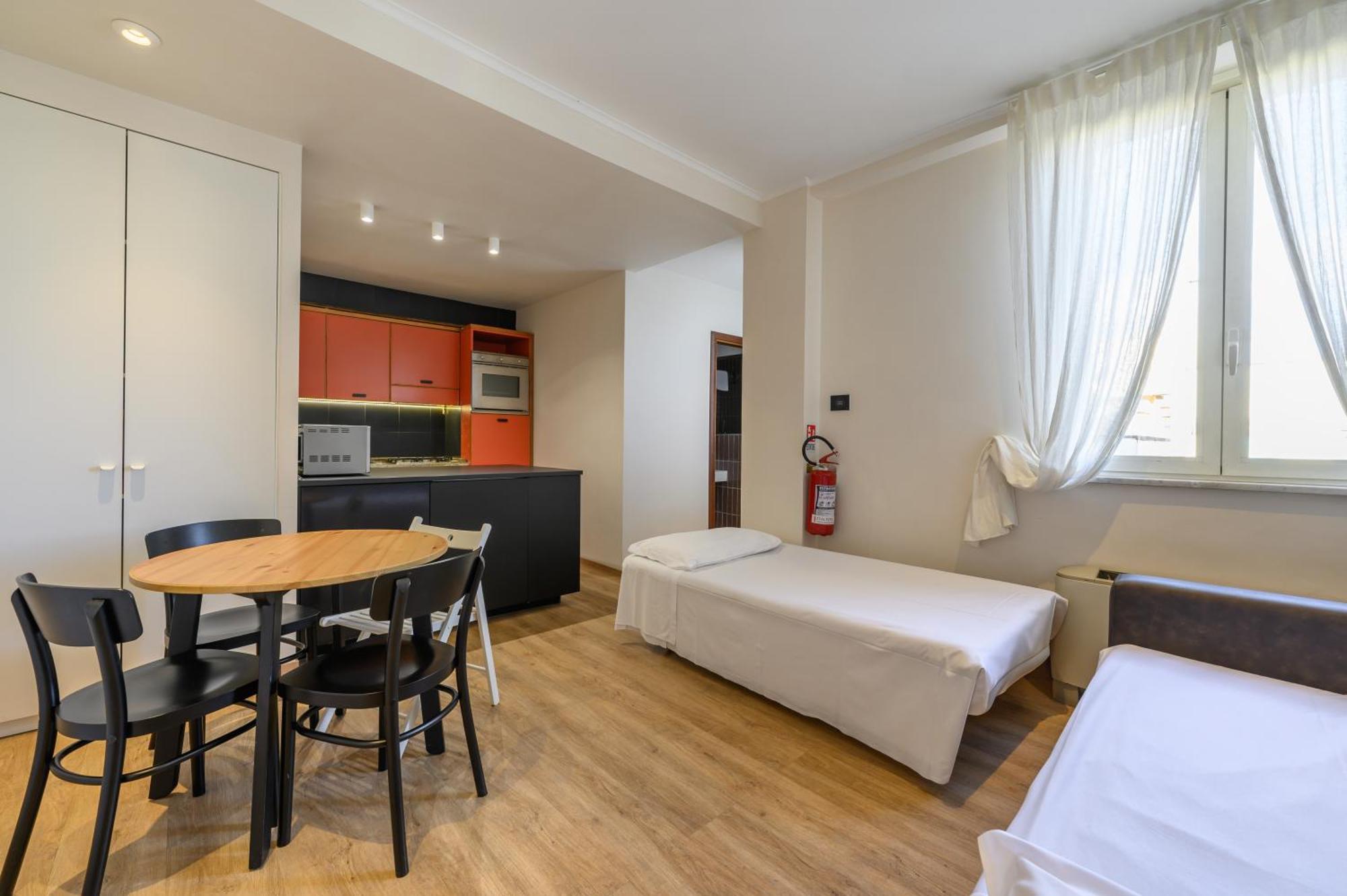 Crosti Apartments Ρώμη Εξωτερικό φωτογραφία