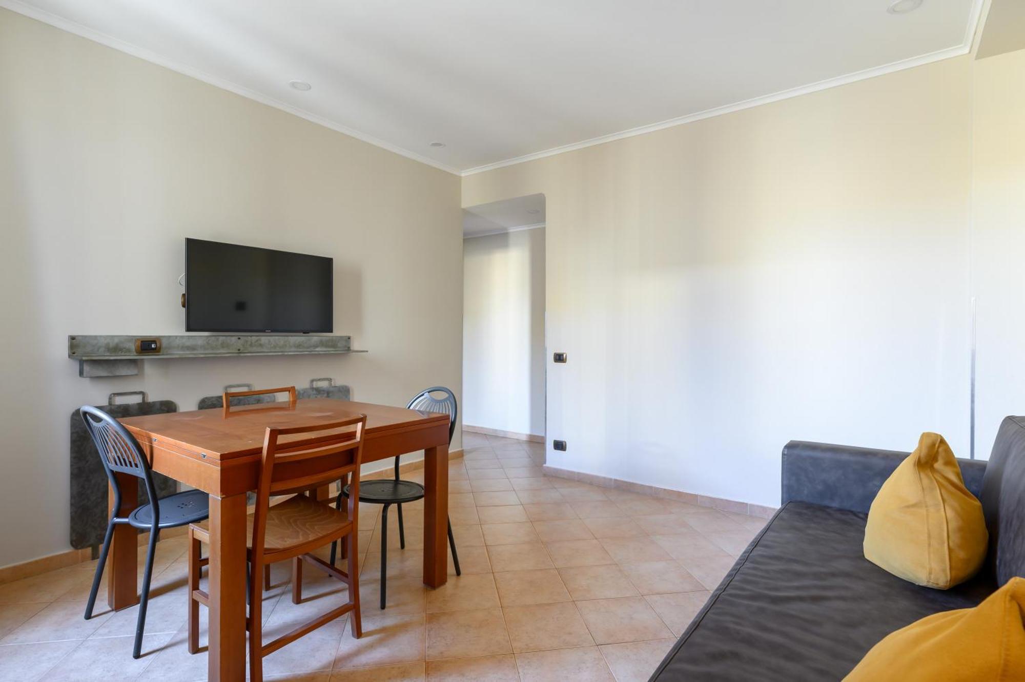 Crosti Apartments Ρώμη Εξωτερικό φωτογραφία